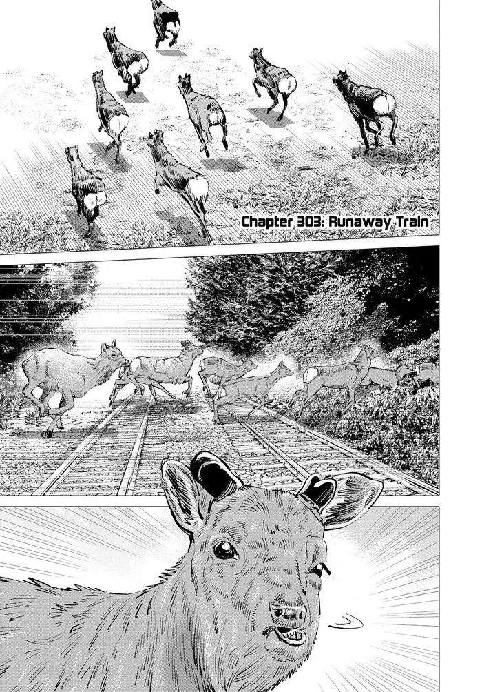 Golden Kamuy Chapter 303 image 04_optimized
